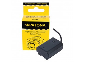 PATONA 9407 D-TAP Input Battery Adapter for Sony NP-FZ100