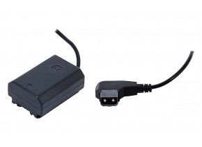 PATONA 9407 D-TAP Input Battery Adapter for Sony NP-FZ100