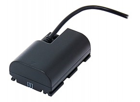 PATONA 9402 D-TAP Input Battery Adapter for Canon LP-E6