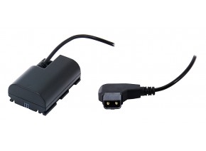 PATONA 9402 D-TAP Input Battery Adapter for Canon LP-E6