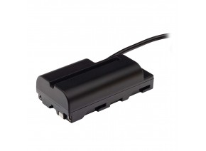 PATONA 9409 D-TAP Input Battery Adapter for NP-FM50/NP-F550