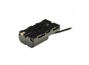 PATONA 9409 D-TAP Input Battery Adapter for NP-FM50/NP-F550