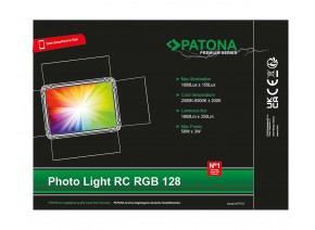 PATONA 4284 Premium RGB-128AS