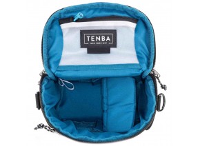 Tenba Skyline V2 7 Shoulder Bag - Black