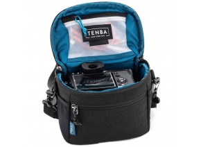 Tenba Skyline V2 7 Shoulder Bag - Black