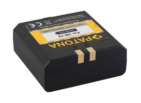 PATONA 1290 Baterija VB18 VB 19 za GODOX V850Flash/V860 Flash