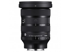 Sigma 24-70mm F2.8 DG DN II L-mount