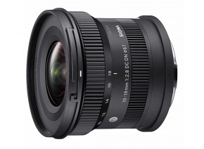 Sigma 10-18mm f/2.8 DC DN Contemporary Sony