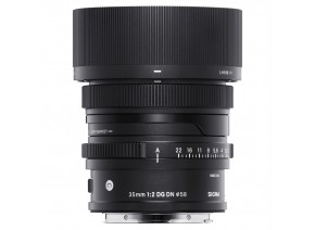 Sigma 35mm f/2 DG DN Contemporary L-mount