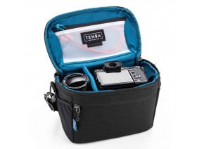 Tenba Skyline V2 10 Shoulder Bag - Black