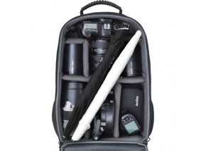 Godox AD100pro Pocket Flash 3-Light Kit