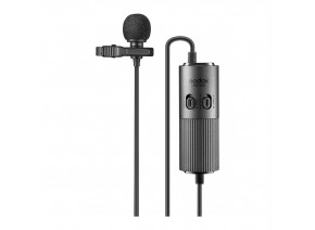 Godox LMS-60G Omni-directional Lavalier Microphone (6m) 