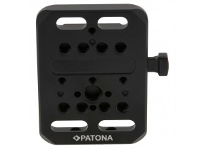 PATONA 1424 V-Mount mounting plate 