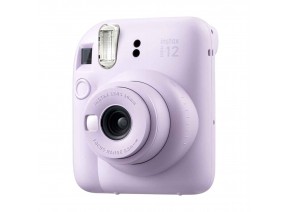 FUJIFILM INSTAX MINI 12 Instant Film Camera - LILAC PURPLE