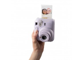 FUJIFILM INSTAX MINI 12 Instant Film Camera - LILAC PURPLE