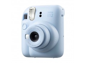 FUJIFILM INSTAX MINI 12 Instant Film Camera - PASTEL BLUE