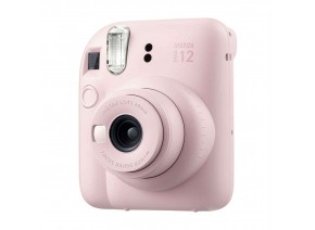 FUJIFILM INSTAX MINI 12 Instant Film Camera - BLOSSOM PINK