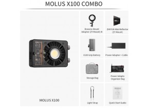 Zhiyun Molus X100 Combo