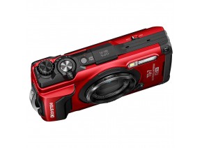 OM SYSTEM Tough TG-7 (RED)