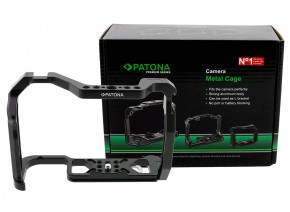 PATONA 1427 Premium Camera cage za Canon EOS-R6 Mark II - slika 1