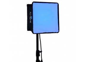 Nanlite Quick-Release Softbox with Eggcrate for PavoSlim 60B/60C