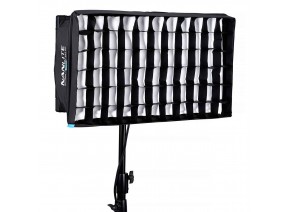 Nanlite Quick-Release Softbox with Eggcrate for PavoSlim 120B/120C