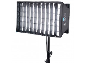 Nanlite Quick-Release Softbox with Eggcrate for PavoSlim 120B/120C