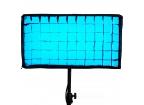 Nanlite Quick-Release Softbox with Eggcrate for PavoSlim 120B/120C