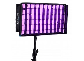 Nanlite Quick-Release Softbox with Eggcrate for PavoSlim 120B/120C