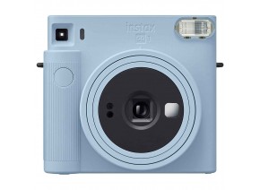 FUJIFILM INSTAX SQUARE SQ1 Instant Film Camera - Glacier Blue