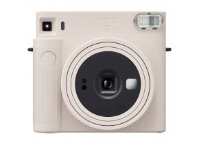 Fuji Instax SQUARE SQ1 - Chalk White