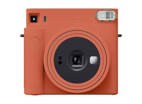 Fuji Instax SQUARE SQ1 - Terracotta Orange