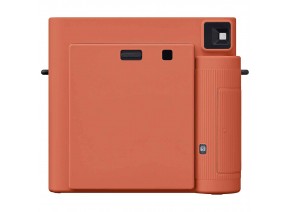 Fuji Instax SQUARE SQ1 - Terracotta Orange