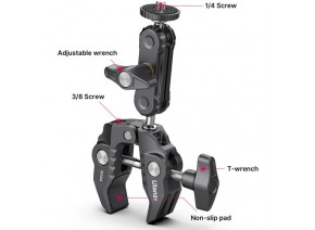 Ulanzi R094 Multi-Functional Super Clamp