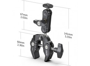 Ulanzi R094 Multi-Functional Super Clamp