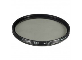 Hoya 82mm HRT Circular Polarizer UV Filter