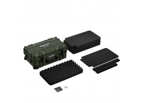 GUTEK Tortoise T-300 Green Protective Case