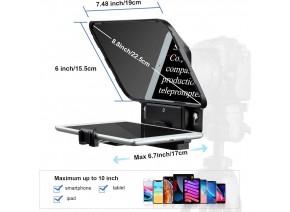 Desview T3 Teleprompter