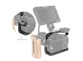 SmallRig Light Cage for Sony A7 III / A7R III 2918