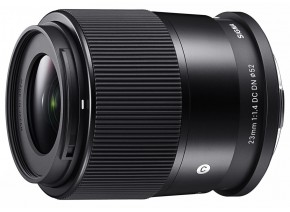 Sigma 23mm f/1.4 DC DN Contemporary Canon RF