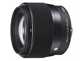 Sigma 56mm f/1.4 DC DN Contemporary for Canon RF