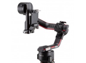 DJI R Vertical Camera Mount for RS 2 and RS 3