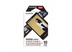 INSTAX MINI Contact Sheet Film