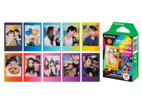 INSTAX Mini Rainbow Film