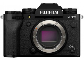 Fuji X-T5 Body - Black