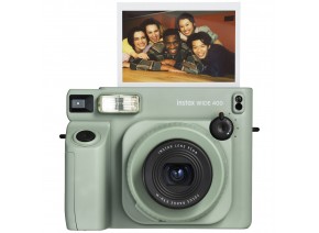 FUJIFILM INSTAX WIDE 400 Instant Film Camera