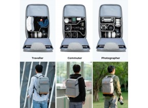 Ranac K&F Concept Camera Backpack 22L KF13.104V1