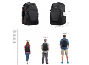 Ranac K&F Concept Camera Backpack Hardshell 20L KF13.144