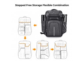 Ranac K&F Concept Camera Backpack 25L KF13.131