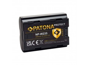 PATONA 13395 PROTECT Battery NP-W235 for Fuji XT-4